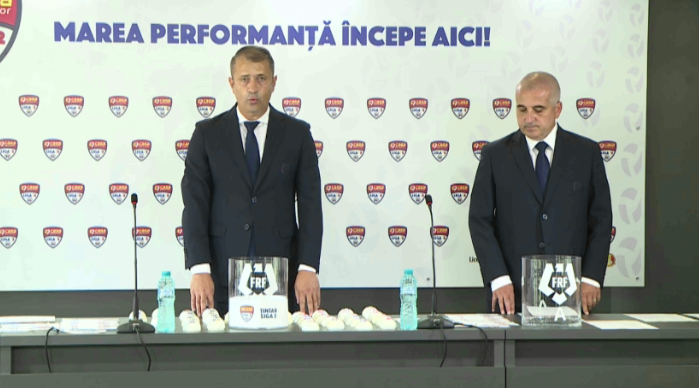 Programul sezonului 2020 - 2021 din Liga 2. Rapid, deplasare la Târgu Jiu în prima etapă! Petrolul întâlnește Farul