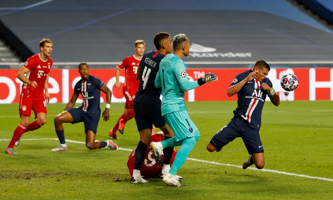 Paris Saint-Germain v Bayern Munich - UEFA Champions League Final