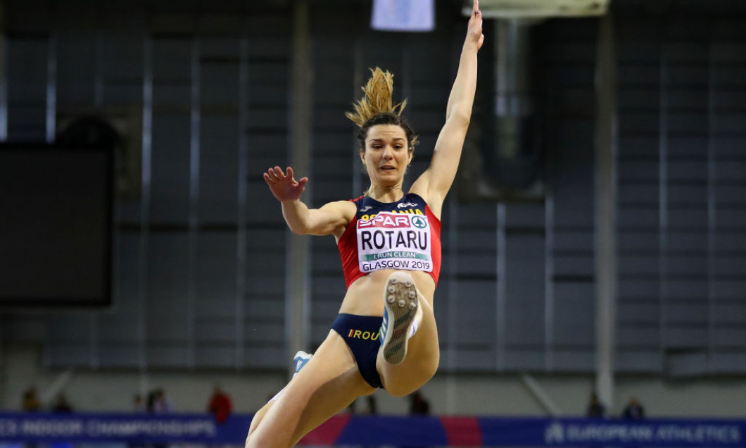 2019 European Athletics Indoor Championships - Day Two