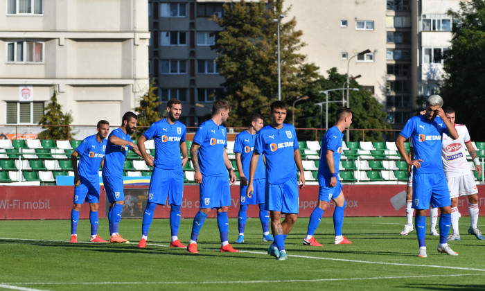 FOTBAL:SEPSI OSK -UNIVERSITATEA CRAIOVA, LIGA 1 CASA PARIURILOR (22.08.2020)