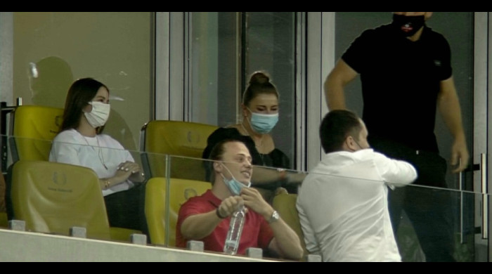 Rebecca Prodan și Anamaria Prodan/ captură digisport.ro