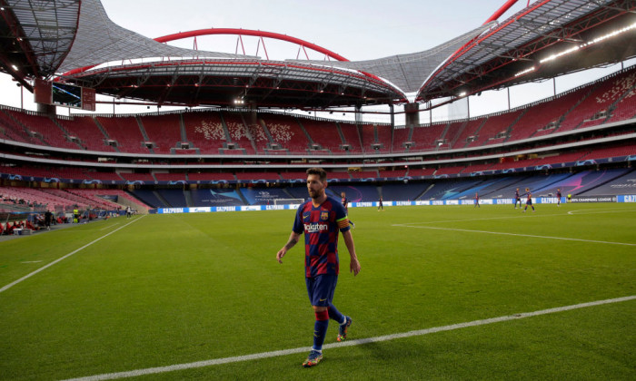 Barcelona v Bayern Munich - UEFA Champions League Quarter Final