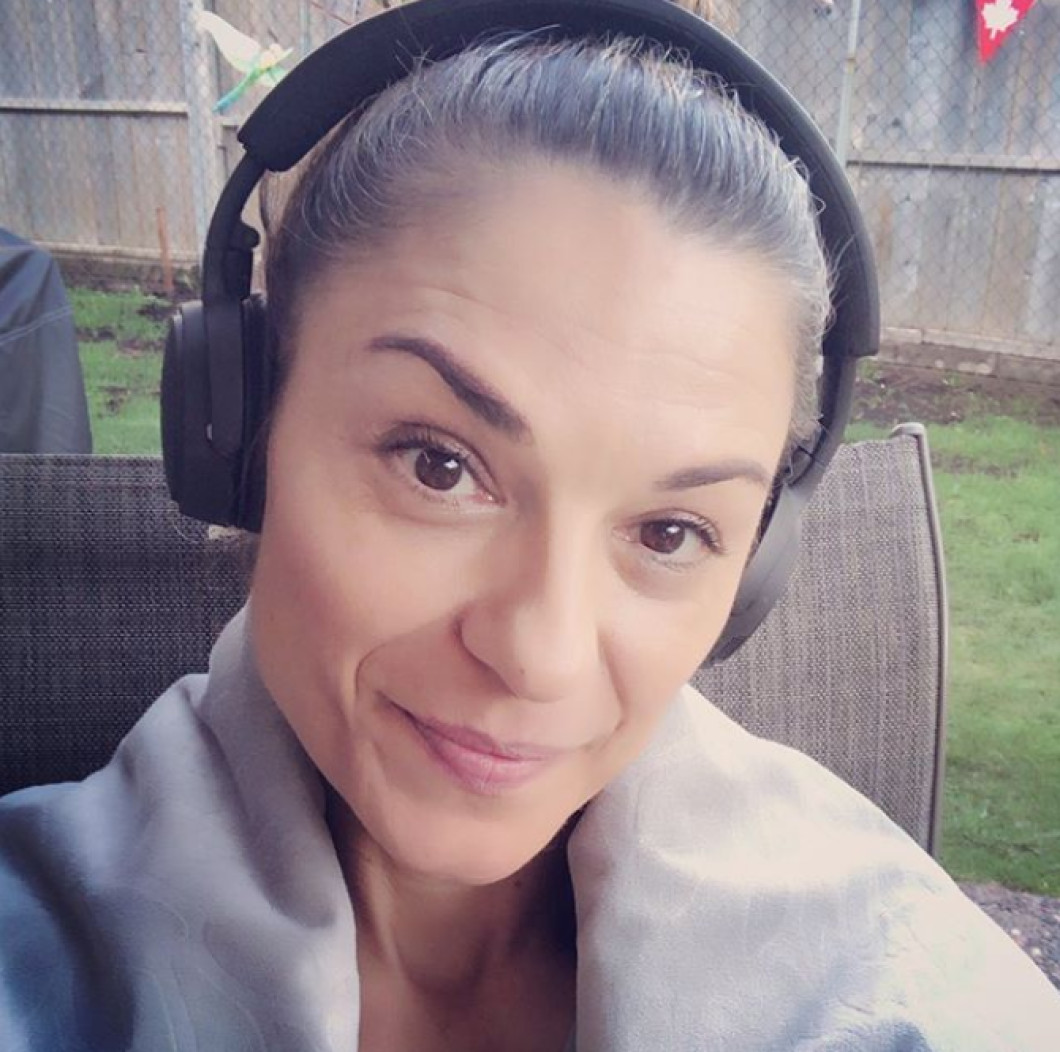 Vanda Hădărean / Foto: Instagram/vandamfitnessworld