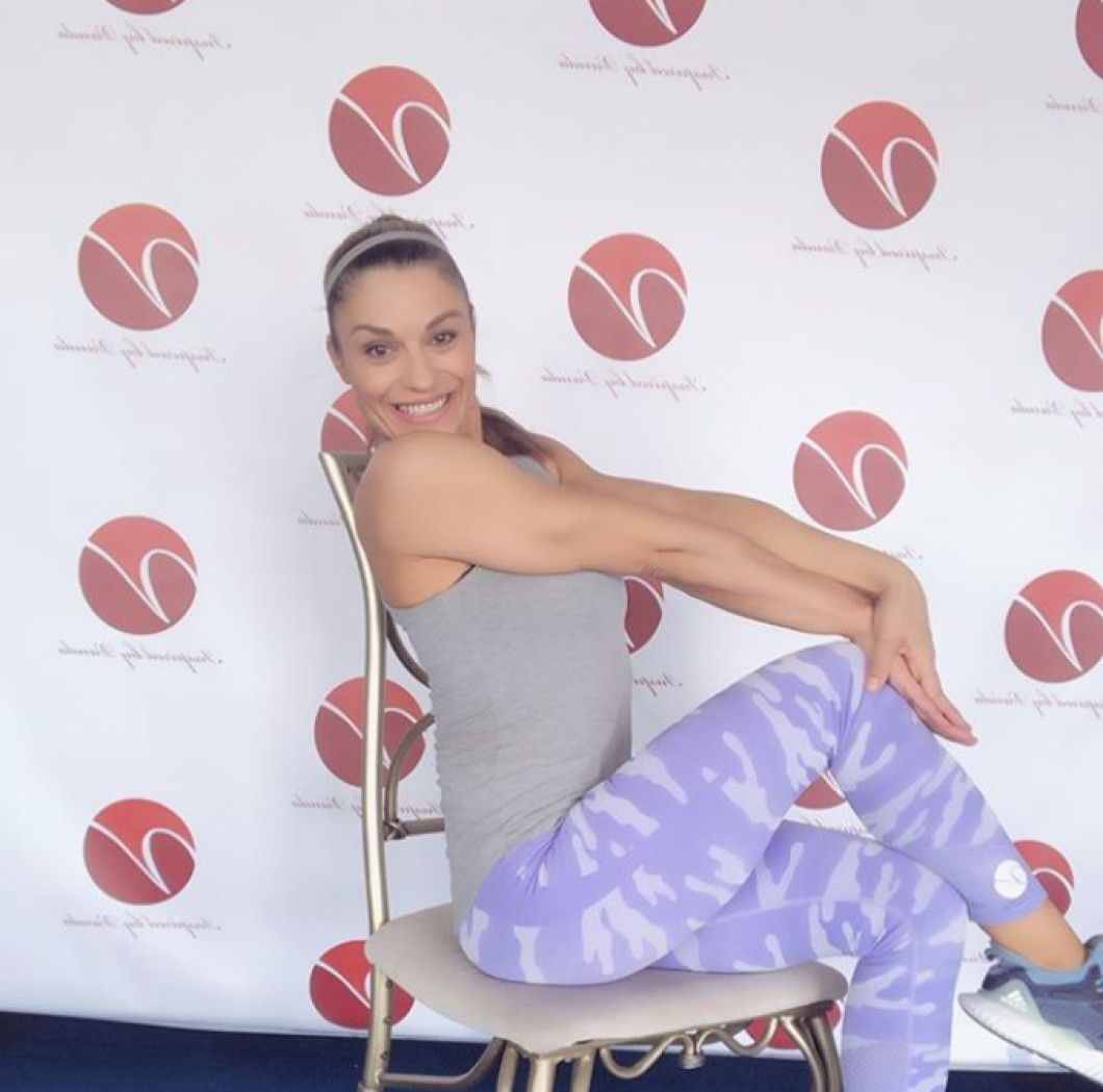 Vanda Hădărean / Foto: Instagram/vandamfitnessworld