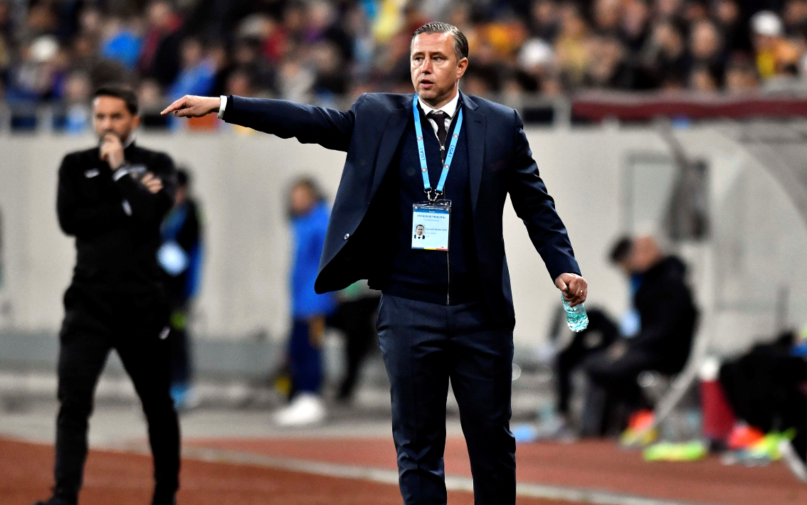Ce șanse sunt ca Laurențiu Reghecampf să revină în Liga 1. Anunțul de ultim moment