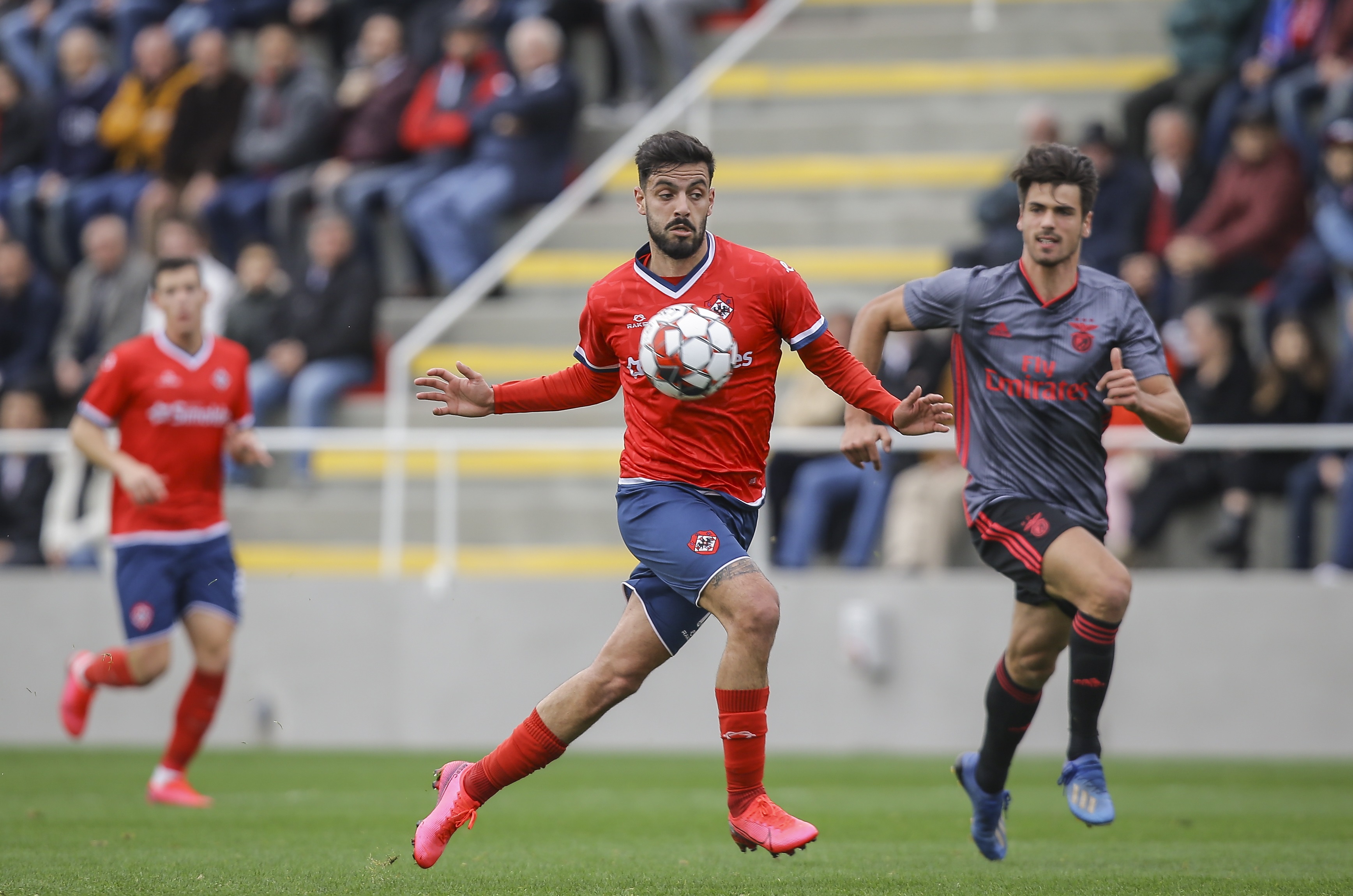 Încă un transfer de marcă la U Cluj! A fost căpitanul lui Guedes și Renato Sanches, iar acum luptă la promovare