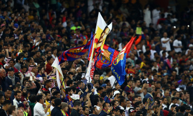 FC Barcelona v Club Atletico de Madrid - Supercopa de Espana: Semi Final