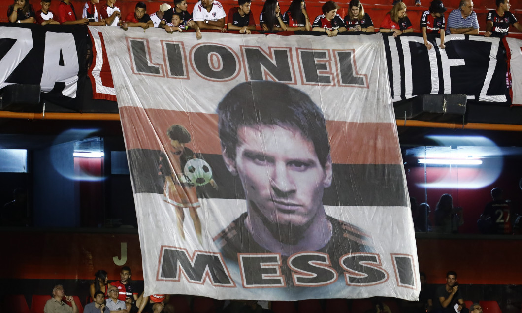 Leo Messi Newell s