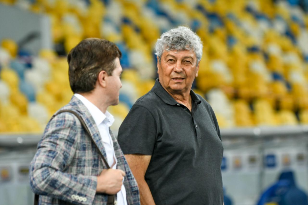 De-a dreptul impresionant!. Adversara din Champions League a lui Mircea Lucescu, uimită de Dinamo Kiev