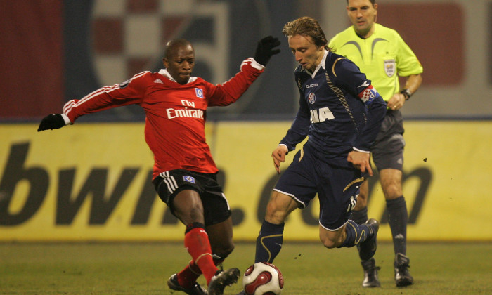 Modric Dinamo Zagreb