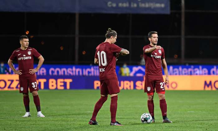 FOTBAL:CFR CLUJ-DINAMO ZAGREB, PRELIMINARII, LIGA CAMPIONILOR (26.08.2020)