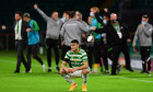 Celtic v Ferencvaros - UEFA Champions League: Second Qualifying Round