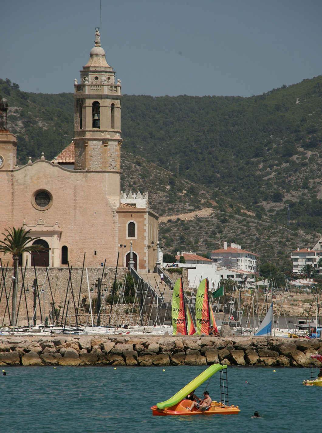 Tourist Photos of Spain