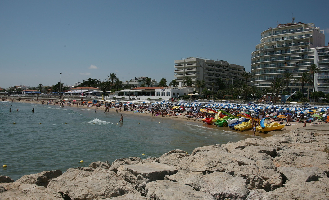 Tourist Photos of Spain