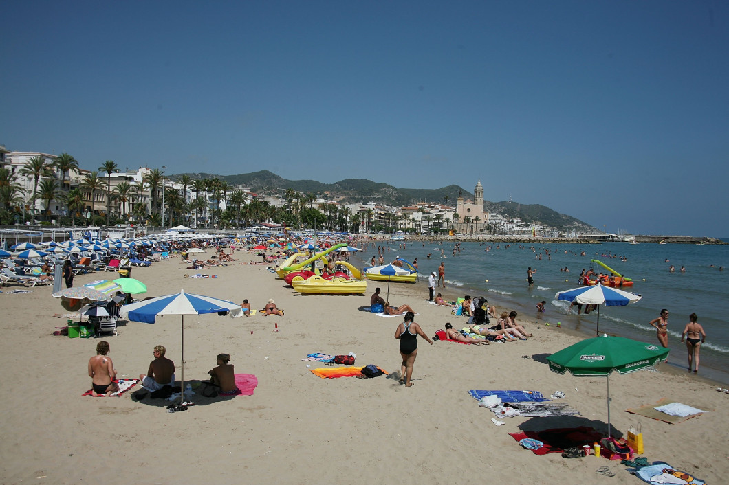 Tourist Photos of Spain