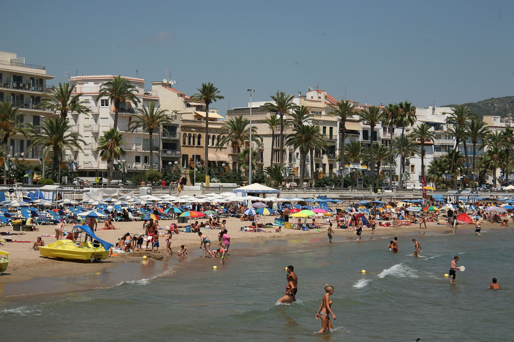 Tourist Photos of Spain