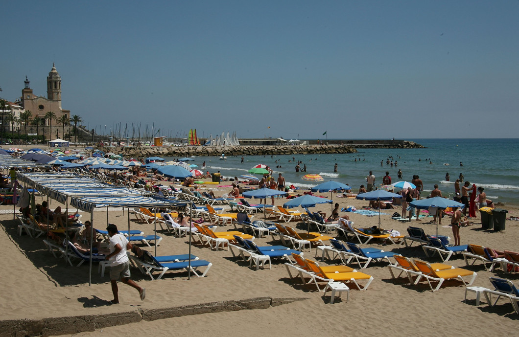 Tourist Photos of Spain