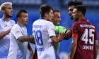 FOTBAL:UNIVERSITATEA CRAIOVA-CFR CLUJ, PLAY-OFF LIGA 1 CASA PARIURILOR (3.08.2020)