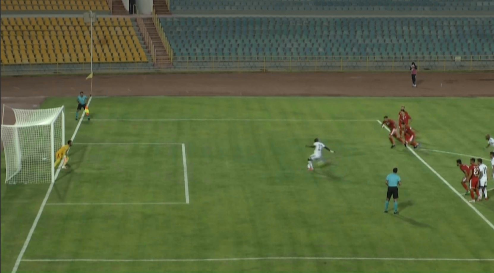 Ordabasî - FC Botoşani 1-1, ACUM, pe Digi Sport 1. Moldovenii, egalați de fostul dinamovist Mahlangu. Pap a parat un penalty