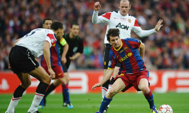 Barcelona v Manchester United - UEFA Champions League Final