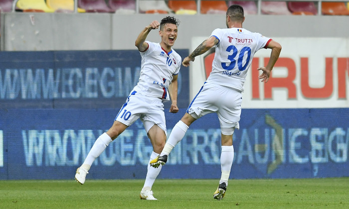 FOTBAL:FCSB-FC BOTOSANI, PLAY-OFF LIGA 1 CASA PARIURILOR (4.07.2020)