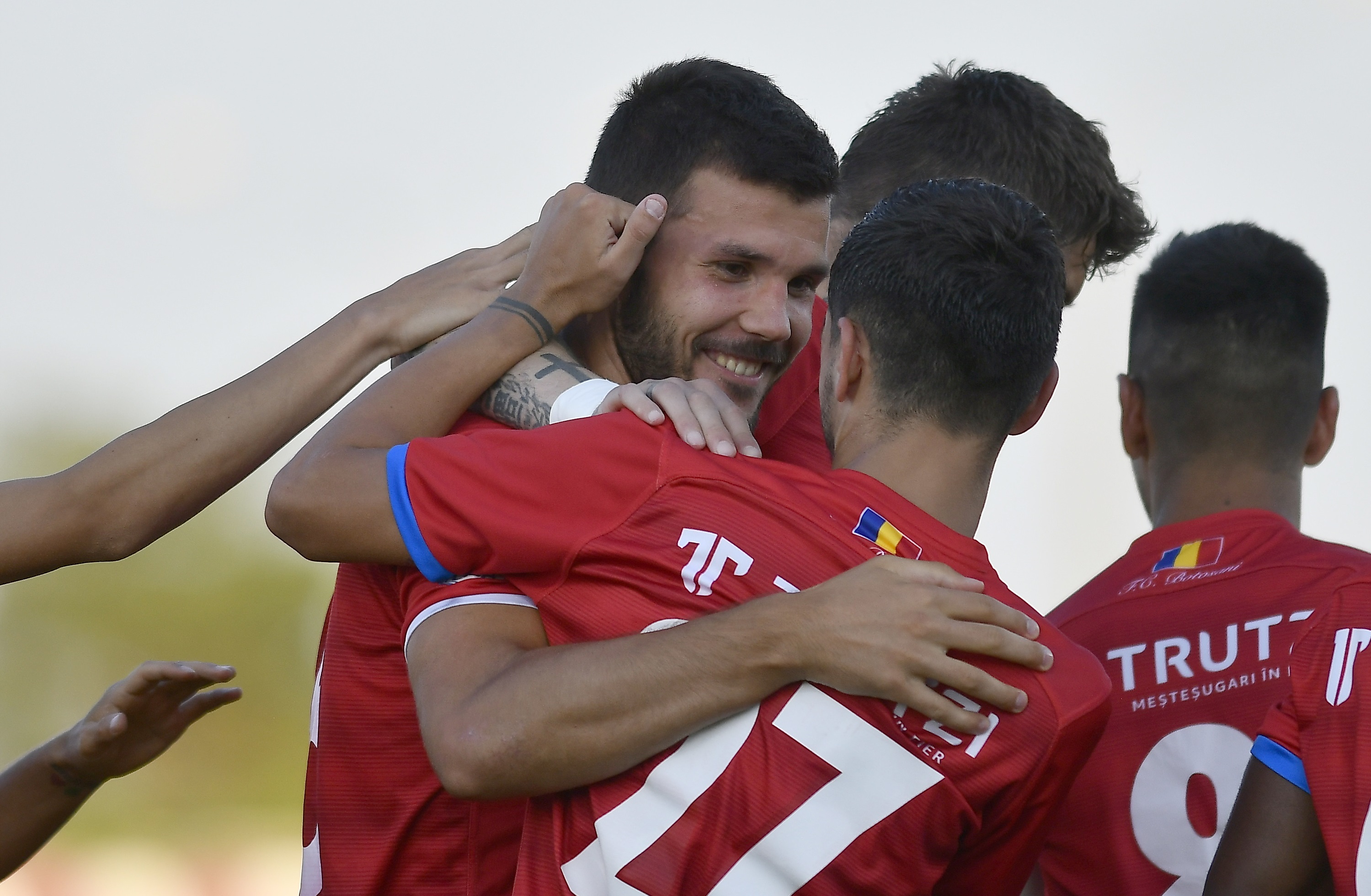 Andrei Chindriș, cel mai fericit după ce Denis Haruț a refuzat FCSB-ul! ”Era trist acum două zile!”