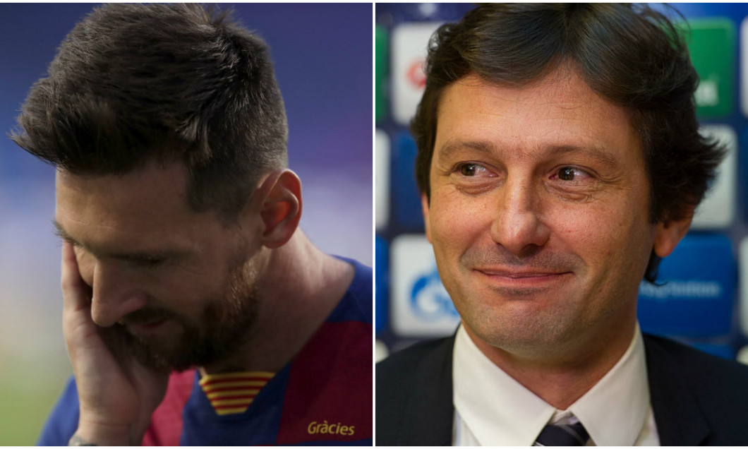 colaj messi leonardo