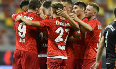 FCSB-FC SHIRAK, PRELIMINARII LLIGA EUROPA (27.08.2020)