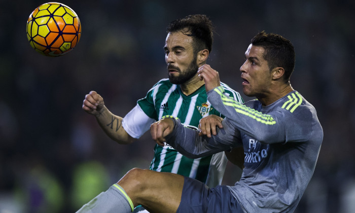 Real Betis Balompie v Real Madrid CF - La Liga