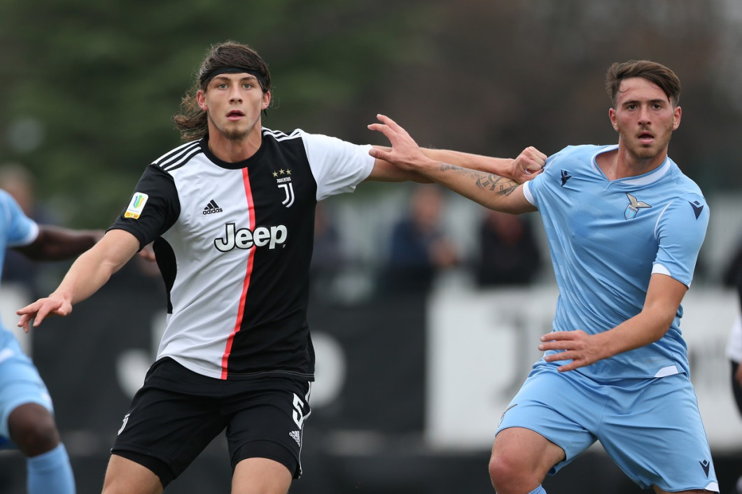Juventus U19 v SS Lazio U19 - Campionato Primavera - Juventus Center