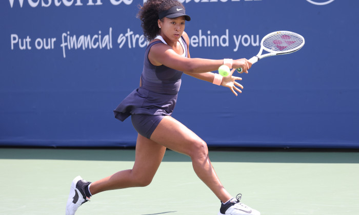 Naomi Osaka