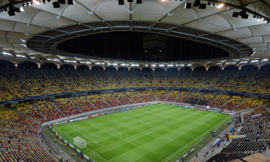 Arena Națională, cel mai mare stadion al României / Foto: Getty Images