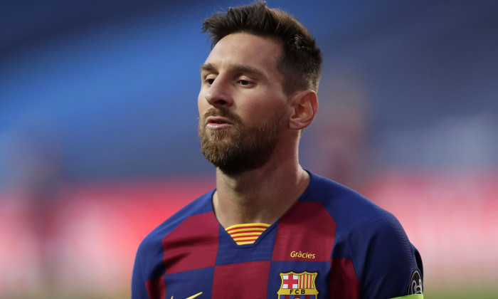 Leo Messi