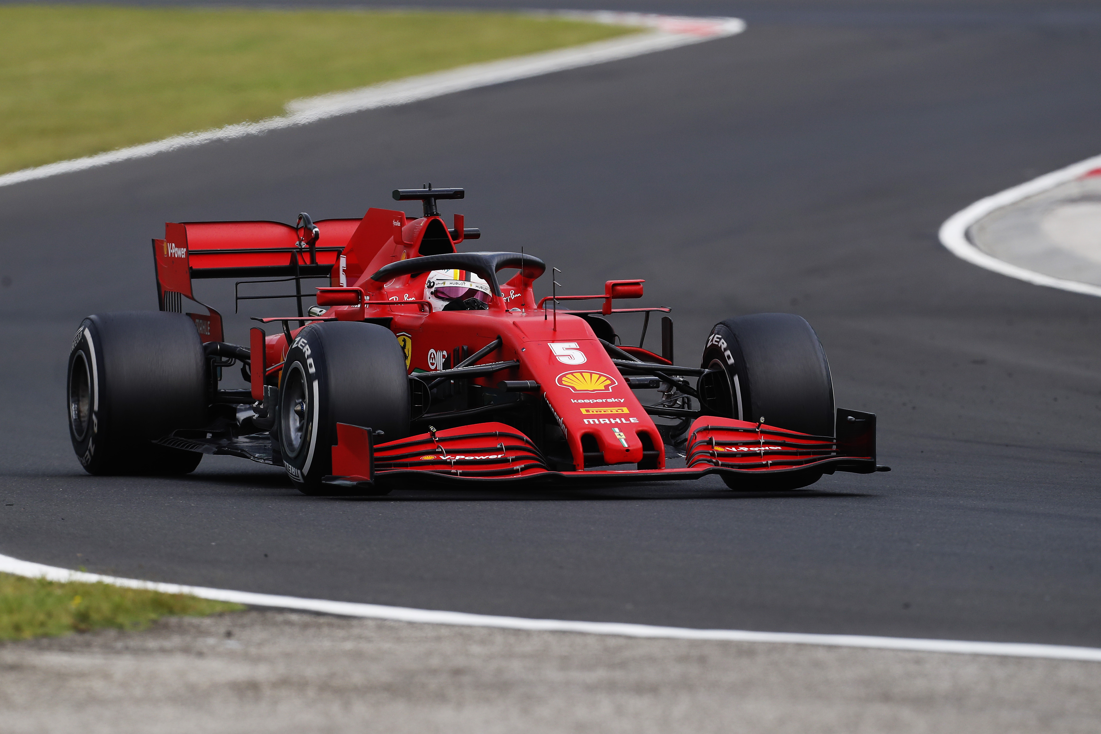 Dezastru unic în ultimii 27 de ani pentru Ferrari cu două zile înaintea cursei de la Spa-Francorchamps transmisă de Digi Sport