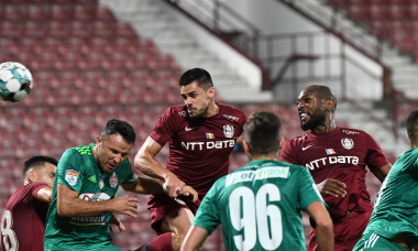 FOTBAL:CFR CLUJ-SEPSI OSK, LIGA 1 CASA PARIURILOR (29.08.2020)