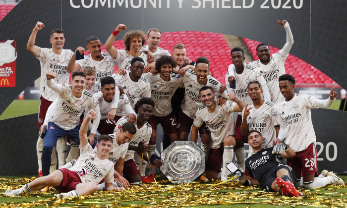 Arsenal v Liverpool - FA Community Shield