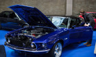 Preview Of Cars Going Under The Hammer At The Coys Spring Classics Auction