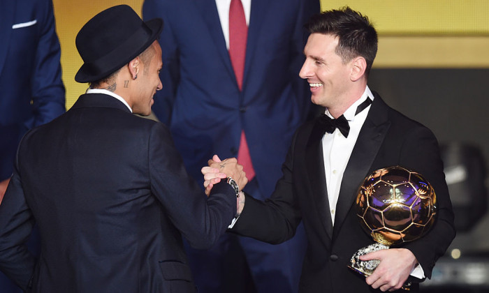 FIFA Ballon d'Or Gala 2015