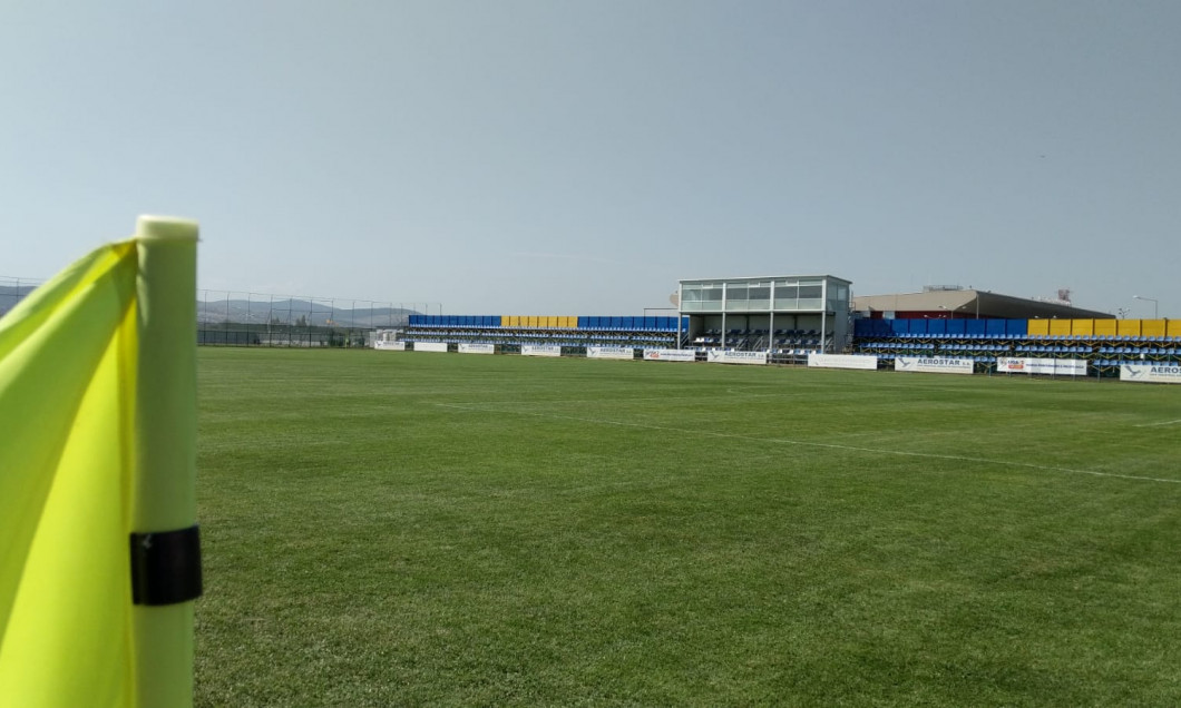 Stadionul ”Aerostar” din Bacău / Foto: Digi Sport