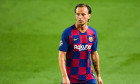 Ivan Rakitic, în tricoul Barcelonei / Foto: Getty Images