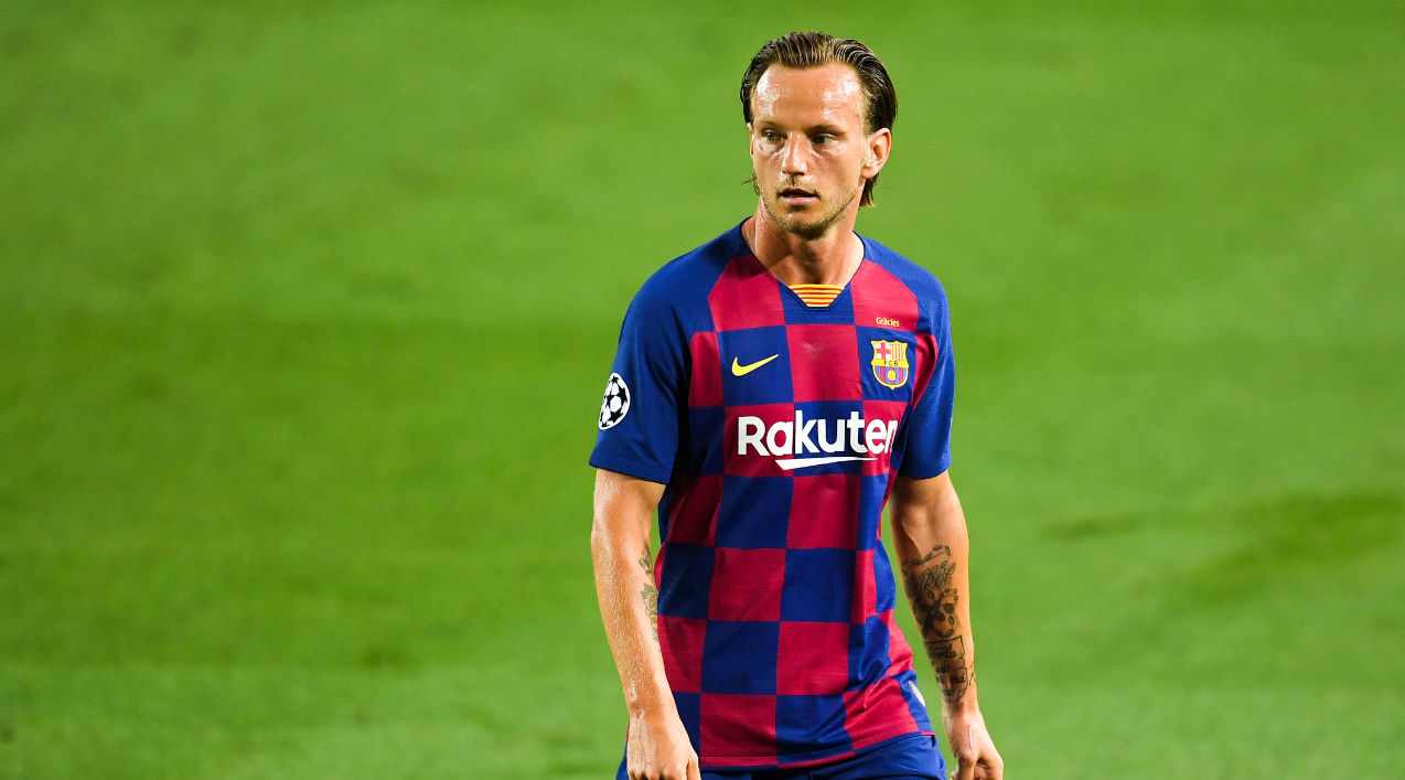 Ivan Rakitic va pleca de la Barcelona! Mijlocașul croat a efectuat vizita medicală la Sevilla