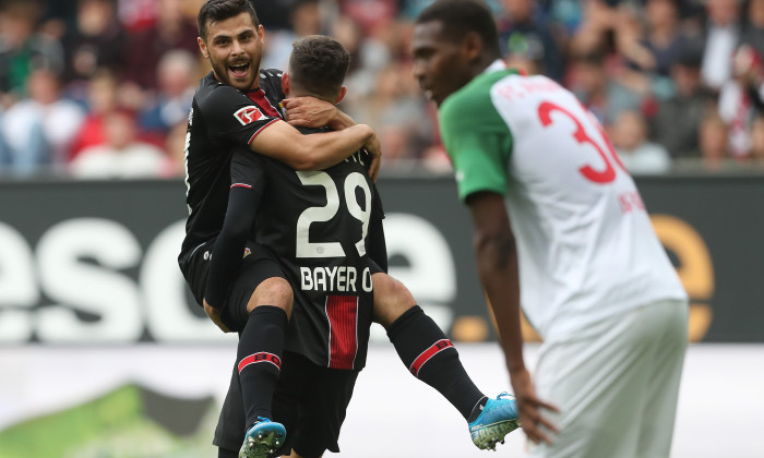 FC Augsburg v Bayer 04 Leverkusen - Bundesliga