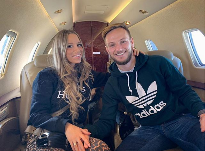 Ivan Rakitic revine la ”locul faptei”! Cum a cunoscut-o pe Raquel Mauri, actuala soție, la Sevilla: ”M-a refuzat de 30 de ori”