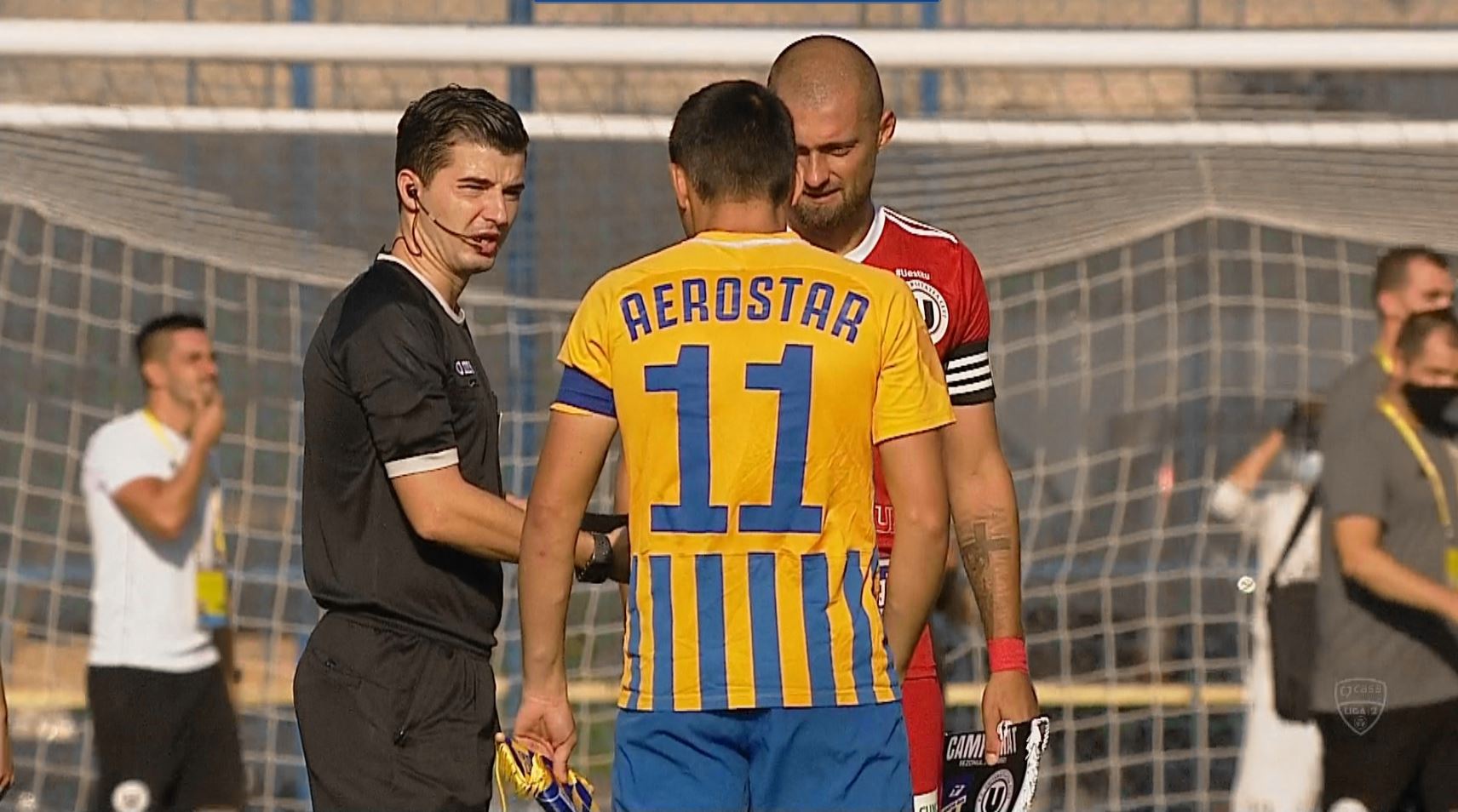 Liga 2, etapa 1 | LIVE VIDEO Aerostar Bacău - U Cluj 0-0, ACUM, la Digi Sport 1. Toate rezultatele rundei