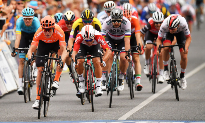 21st Santos Tour Down Under 2019 - Stage 2