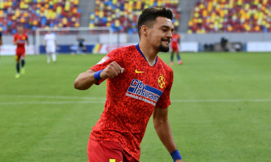 FOTBAL:FCSB-DINAMO BUCURESTI, SEMIFINALA RETUR CUPA ROMANIEI (8.07.2020)