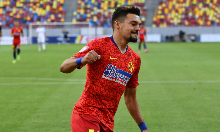 FOTBAL:FCSB-DINAMO BUCURESTI, SEMIFINALA RETUR CUPA ROMANIEI (8.07.2020)