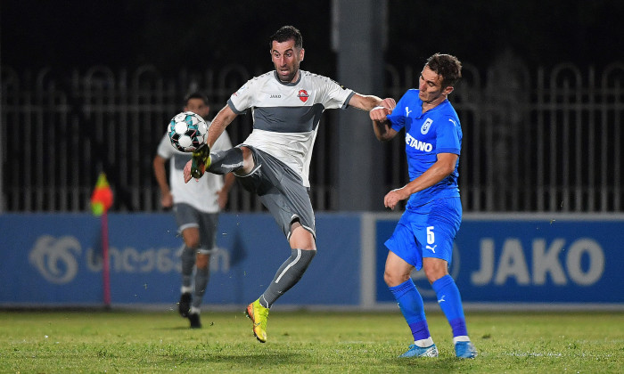 (SP)GEORGIA-TBILISI-FOOTBALL-UEFA EUROPA LEAGUE QUALIFIERS