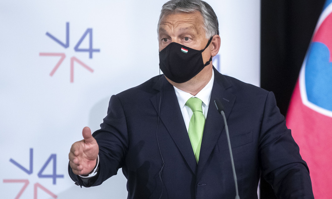 Viktor Orban este Premierul Ungariei / Foto: Getty Images
