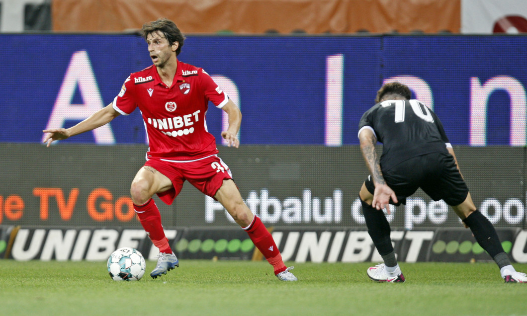 FOTBAL:DINAMO-AFC HERMANNSTADT, LIGA 1 CASA PARIURILOR (24.08.2020)